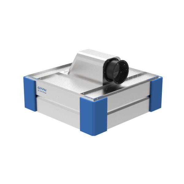 Будкрам купити Зварювальний витяжний ковпак із вентилятором GPPH IQ Air Flow 2000x1000 мм