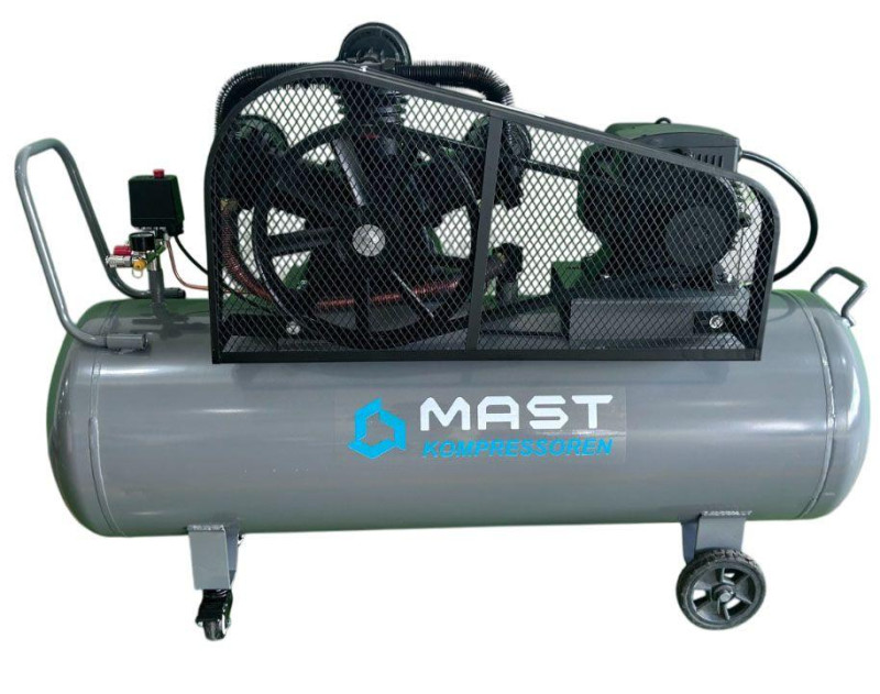 Будкрам купить Поршневой компрессор Mast TB90/300L 400V