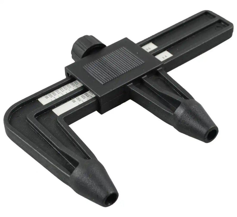 Будкрам купить Инструмент для измерения расстояния между болтами REDATS