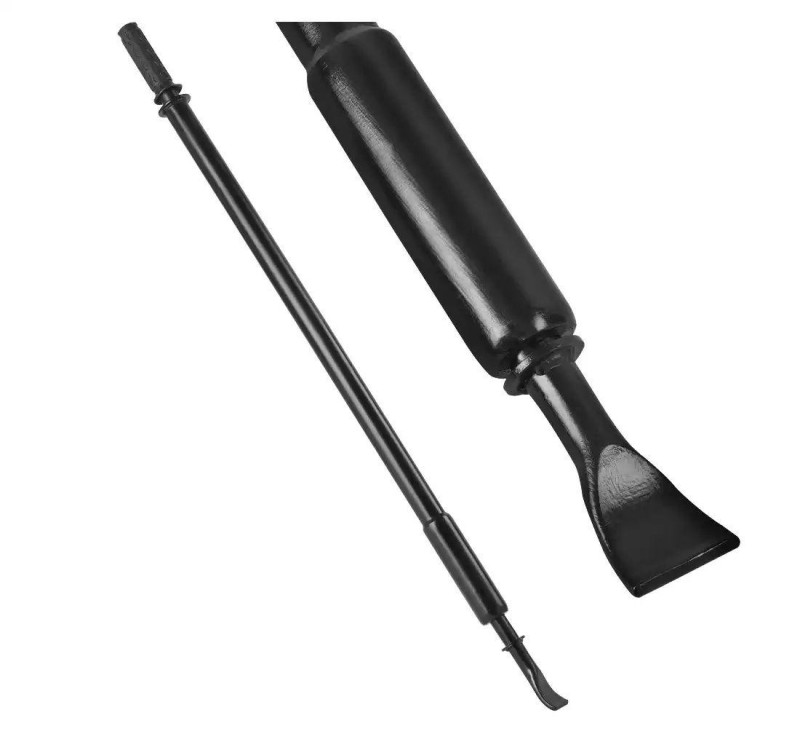 Будкрам купити Бортол з ручкою для вантажних шин REDATS 1270-2030 мм