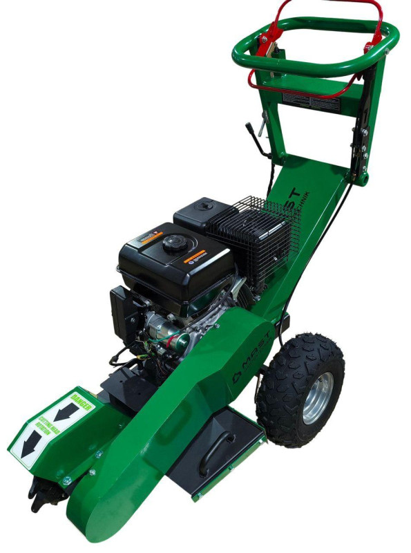 Будкрам купити Подрібнювач пнів MAST Gartentechnik MT-BSF-15