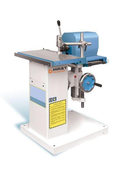 Будкрам купить Сверлильно-пазовальный станок MAST Holztechnik LBM 200