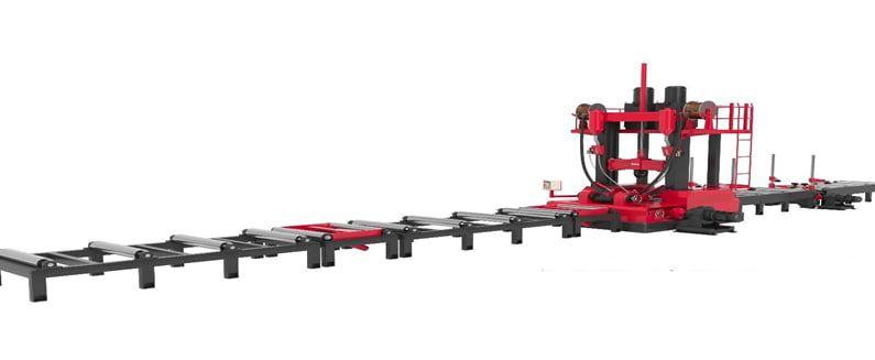 Будкрам купить Плазменный резак с ЧПУ MAST Metalltechnik CA-CNC 6000