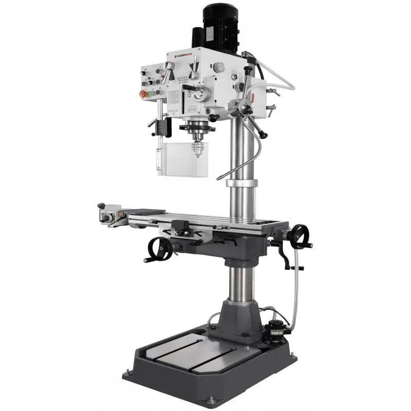 Будкрам купить Фрезерно-сверлильный станок CORMAK ZX40BPC