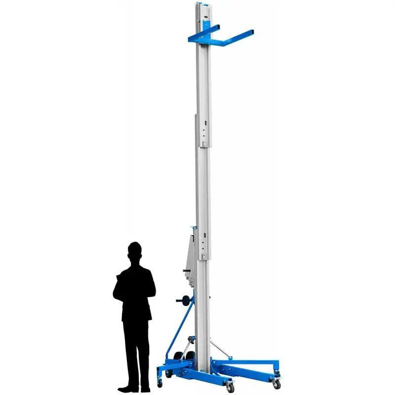 Будкрам купити Складаний вантажний витяг Cormak L15 (300 кг, 5 м)