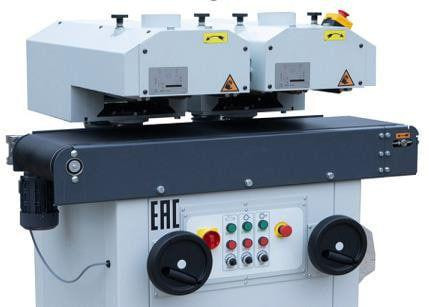 Будкрам купить Брашировальный станок MAST Holztechnik МKSM 300/2