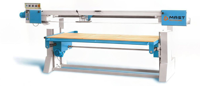 Будкрам купити Плоскошліфувальний верстат MAST Holztechnik LBS 2500