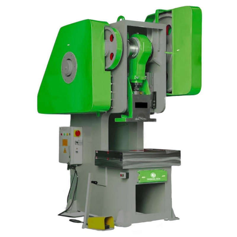 Будкрам купить Гидравлический эксцентриковый С-образный пресс CECP 100