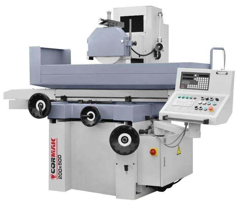 Будкрам купить Плоскошлифовальный станок Cormak 200x500