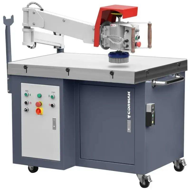 Будкрам купить Шлифовальный станок CORMAK SZLIFMASTER-E