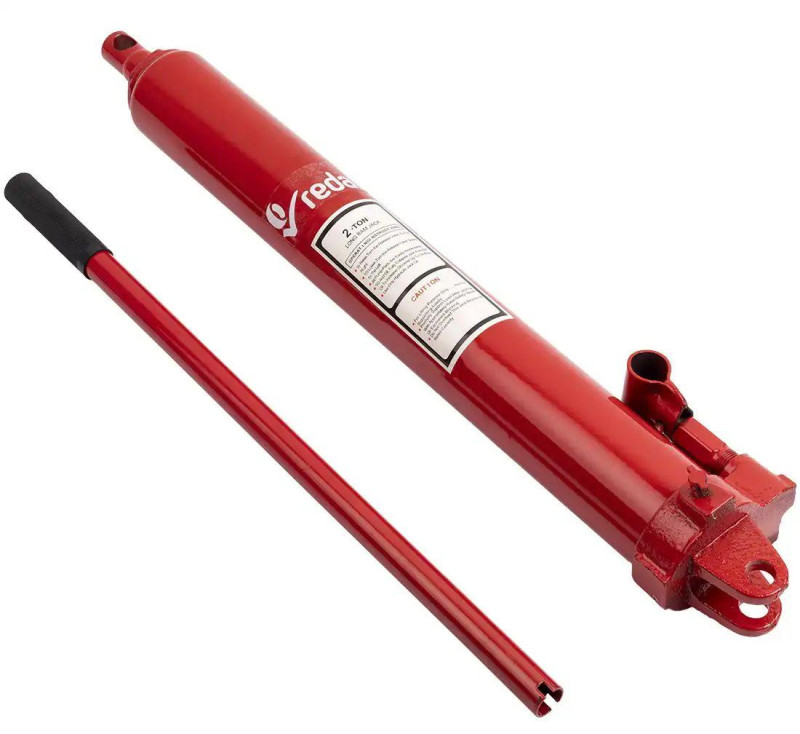 Будкрам купить Универсальный гидроцилиндр с насосом REDATS 2Т