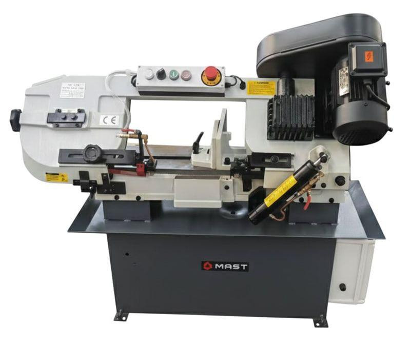 Будкрам купити Стрічкова пилка по металу MAST Metalltechnik BS 712N Pro