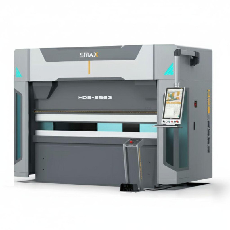 Будкрам купить Електро-гідравлічний листозгинальний прес SMAX HDS-32170 з ЧПУ