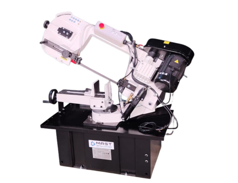 Будкрам купить Ленточная пила по металлу MAST Metalltechnik M-BS 712R 27 мм