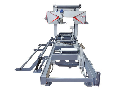 Будкрам купити Стрічкова пилорама Trak-Met TTP-600 «ПРЕМІУМ ПЛЮС» Стрічкова пилорама Trak-Met TTP-600 «ПРЕМІУМ ПЛЮС» 3