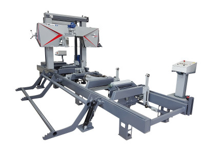 Будкрам купити Стрічкова пилорама Trak-Met TTP-600 «ПРЕМІУМ ПЛЮС» Стрічкова пилорама Trak-Met TTP-600 «ПРЕМІУМ ПЛЮС» 4