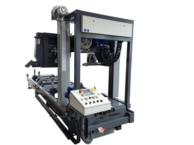 Будкрам купити Стрічкова пилорама Trak-Met TTP-600 «ПРЕМІУМ ПЛЮС» Стрічкова пилорама Trak-Met TTP-600 «ПРЕМІУМ ПЛЮС» 5