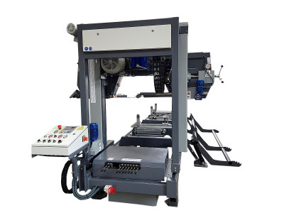 Будкрам купити Стрічкова пилорама Trak-Met TTP-600 «ПРЕМІУМ ПЛЮС» Стрічкова пилорама Trak-Met TTP-600 «ПРЕМІУМ ПЛЮС» 7