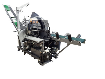 Будкрам купити Пилоколун Trak-Met PŁD-450 напівавтомат 25 тонн Пилоколун Trak-Met PŁD-450 напівавтомат 25 тонн 3