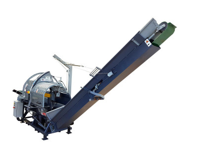 Будкрам купити Пилоколун Trak-Met PŁD-450 напівавтомат 25 тонн Пилоколун Trak-Met PŁD-450 напівавтомат 25 тонн 4