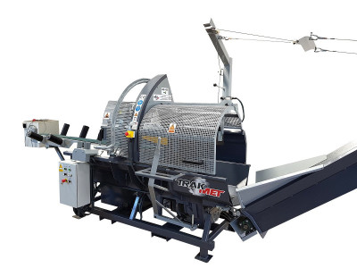 Будкрам купити Пилоколун Trak-Met PŁD-450 напівавтомат 25 тонн Пилоколун Trak-Met PŁD-450 напівавтомат 25 тонн 6