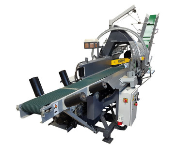 Будкрам купити Пилоколун Trak-Met PŁD-450 напівавтомат 25 тонн Пилоколун Trak-Met PŁD-450 напівавтомат 25 тонн 7