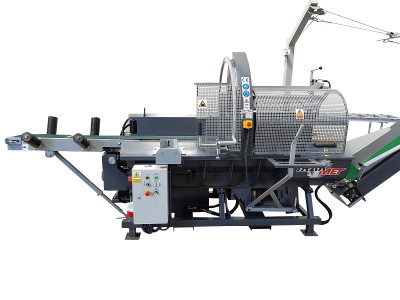 Будкрам купити Пилоколун Trak-Met PŁD-450 напівавтомат 25 тонн Пилоколун Trak-Met PŁD-450 напівавтомат 25 тонн 8