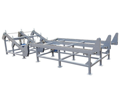 Будкрам купити Універсальний пристрій подачі колоди Trak-Met PK-3