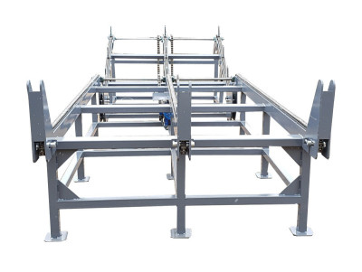 Будкрам купити Універсальний пристрій подачі колоди Trak-Met PK-3 Універсальний пристрій подачі колоди Trak-Met PK-3 3