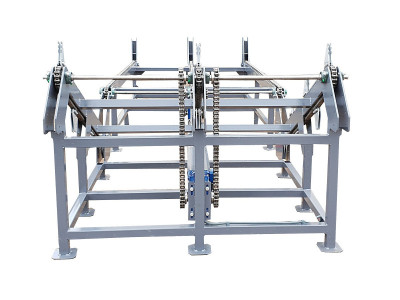 Будкрам купити Універсальний пристрій подачі колоди Trak-Met PK-3 Універсальний пристрій подачі колоди Trak-Met PK-3 4