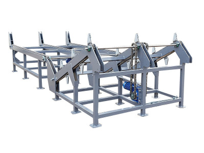 Будкрам купити Універсальний пристрій подачі колоди Trak-Met PK-3 Універсальний пристрій подачі колоди Trak-Met PK-3 5