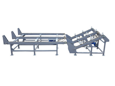 Будкрам купити Універсальний пристрій подачі колоди Trak-Met PK-3 Універсальний пристрій подачі колоди Trak-Met PK-3 6