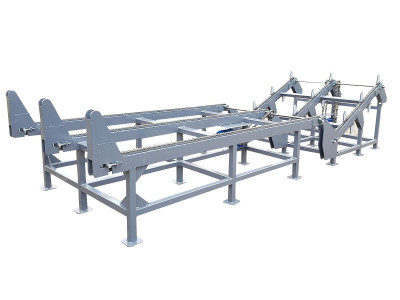 Будкрам купити Універсальний пристрій подачі колоди Trak-Met PK-3 Універсальний пристрій подачі колоди Trak-Met PK-3 7