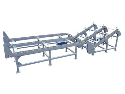 Будкрам купити Універсальний пристрій подачі колоди Trak-Met PK-3 Універсальний пристрій подачі колоди Trak-Met PK-3 8