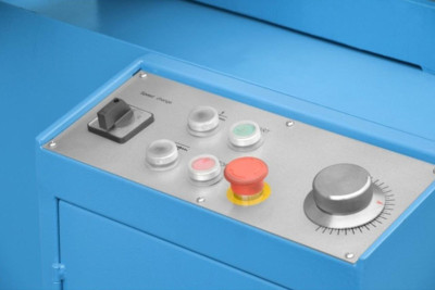 Будкрам купити Стрічкова пилка по металу Cormak S-200RH Стрічкова пилка по металу Cormak S-200RH 4