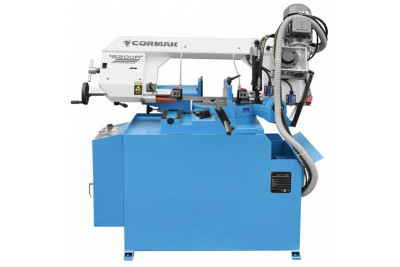 Будкрам купити Стрічкова пилка по металу Cormak S-200RH Стрічкова пилка по металу Cormak S-200RH 6