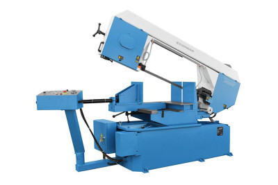 Будкрам купити Стрічковопильний верстат CORMAK S-440R