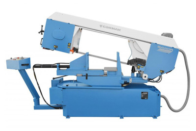 Будкрам купити Стрічковопильний верстат CORMAK S-440R Стрічковопильний верстат CORMAK S-440R 6