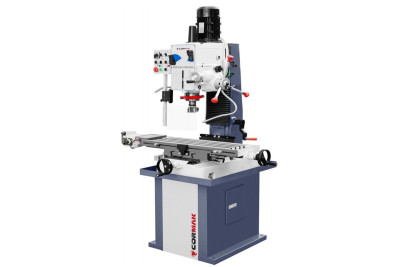 Будкрам купити Фрезерно-свердлильний верстат CORMAK ZX 7045 B1