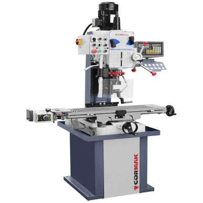 Будкрам купити Фрезерно-свердлильний верстат CORMAK ZX 7045 B1 Фрезерно-свердлильний верстат CORMAK ZX 7045 B1 4