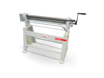 Будкрам купить 3-валковый гибочный станок Isitan R 1050x68