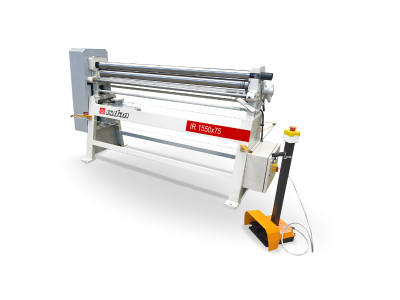 Будкрам купити Роликовий листогиб Isitan IR 1550х75 Роликовий листогиб Isitan IR 1550х75 5