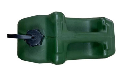 Будкрам купити Каністра для бензину пластикова з лійкою 20 л. Каністра для бензину пластикова з лійкою 20 л. 2