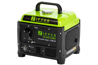 Будкрам купити Інверторний генератор Zipper ZI-STE1100IV Інверторний генератор ZI-STE1100IV