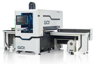 Будкрам купить Сверлильно-присадочный станок с ЧПУ AES GO! 1300 M ATC