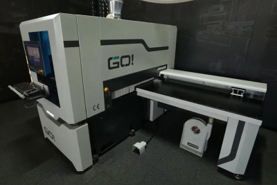 Будкрам купить Сверлильно-присадочный станок с ЧПУ AES GO! 1300 M ATC Сверлильно-присадочный станок с ЧПУ AES GO! 1300 M ATC 4