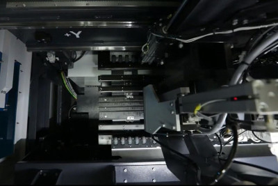 Будкрам купить Сверлильно-присадочный станок с ЧПУ AES GO! 1300 M ATC Сверлильно-присадочный станок с ЧПУ AES GO! 1300 M ATC 5