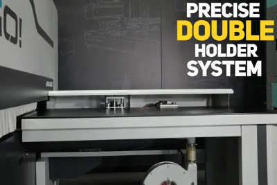 Будкрам купить Сверлильно-присадочный станок с ЧПУ AES GO! 1300 M ATC Сверлильно-присадочный станок с ЧПУ AES GO! 1300 M ATC 6