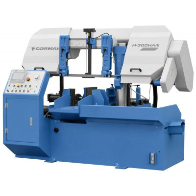 Будкрам купить Автоматическая ленточная пила CORMAK C33