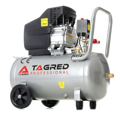Будкрам купити Компресор масляний одноциліндровий TAGRED TA301 Компресор масляний одноциліндровий TAGRED TA301 4